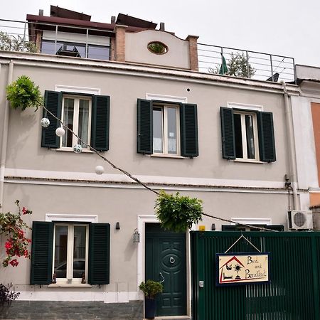 Abbraccia Morfeo Roma Bed and Breakfast Buitenkant foto