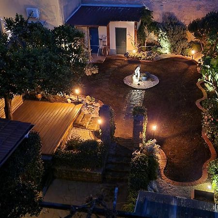 Abbraccia Morfeo Roma Bed and Breakfast Buitenkant foto