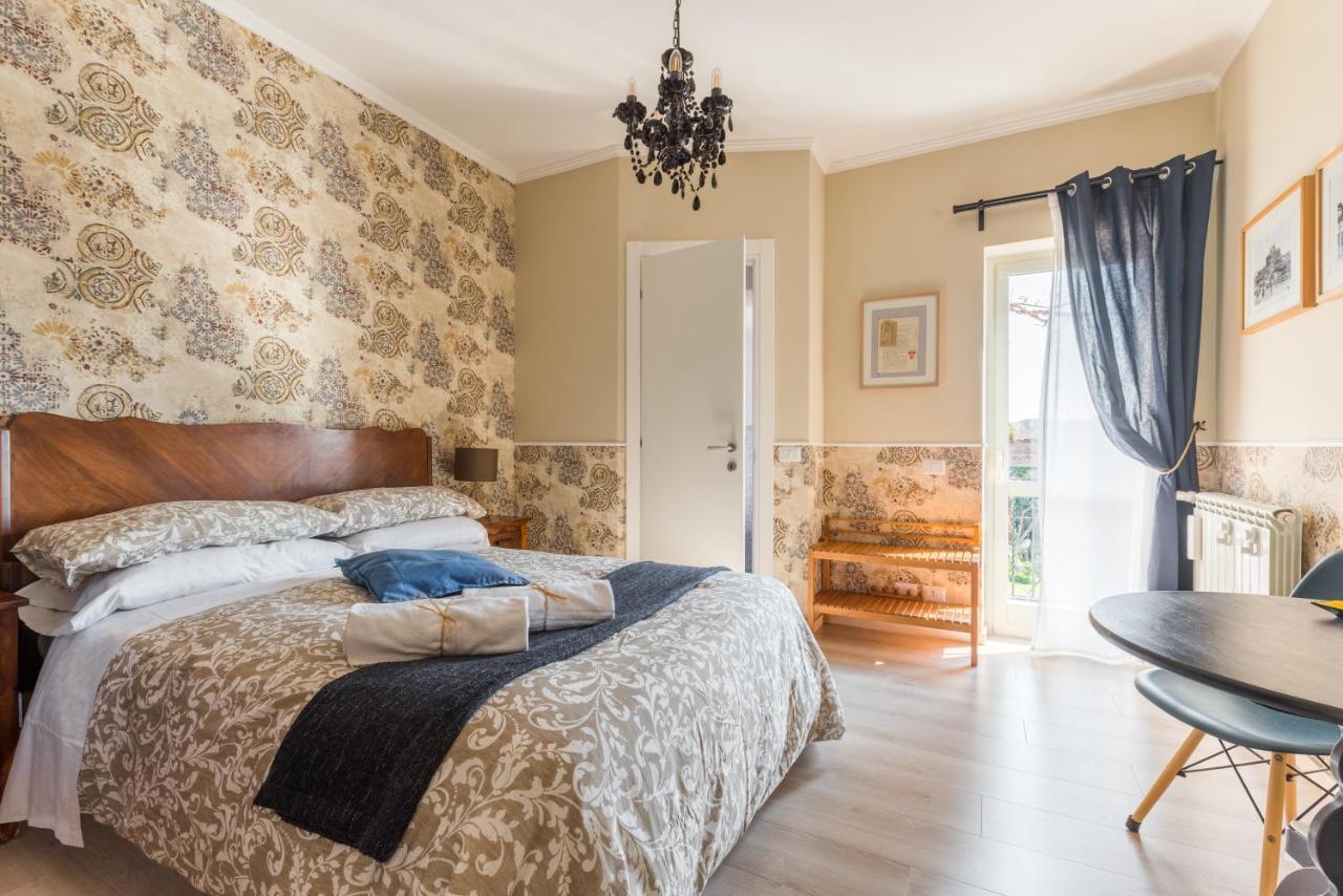 Abbraccia Morfeo Roma Bed and Breakfast Buitenkant foto