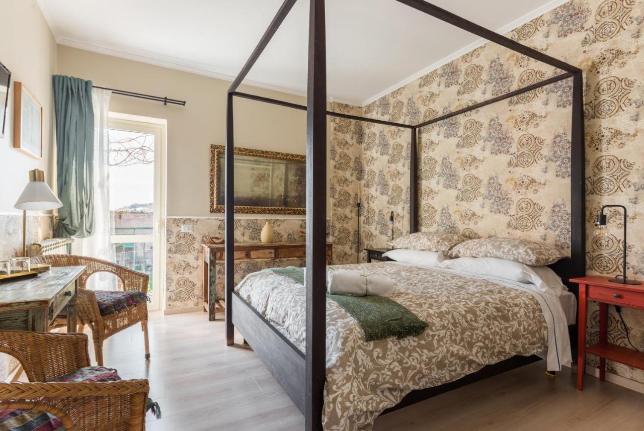 Abbraccia Morfeo Roma Bed and Breakfast Buitenkant foto