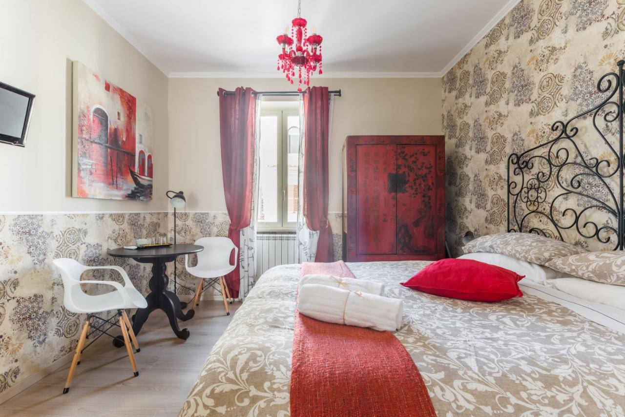 Abbraccia Morfeo Roma Bed and Breakfast Buitenkant foto