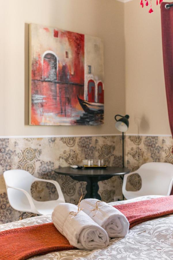 Abbraccia Morfeo Roma Bed and Breakfast Buitenkant foto