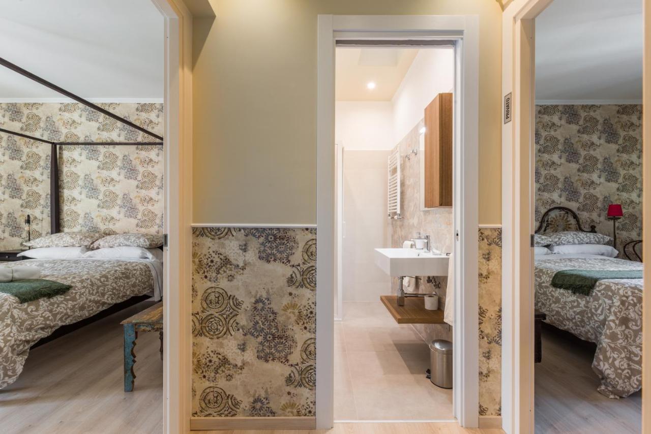 Abbraccia Morfeo Roma Bed and Breakfast Buitenkant foto
