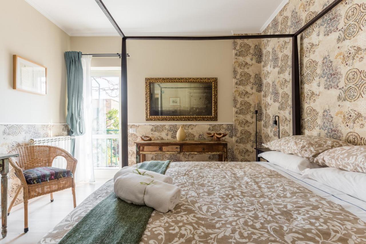 Abbraccia Morfeo Roma Bed and Breakfast Buitenkant foto