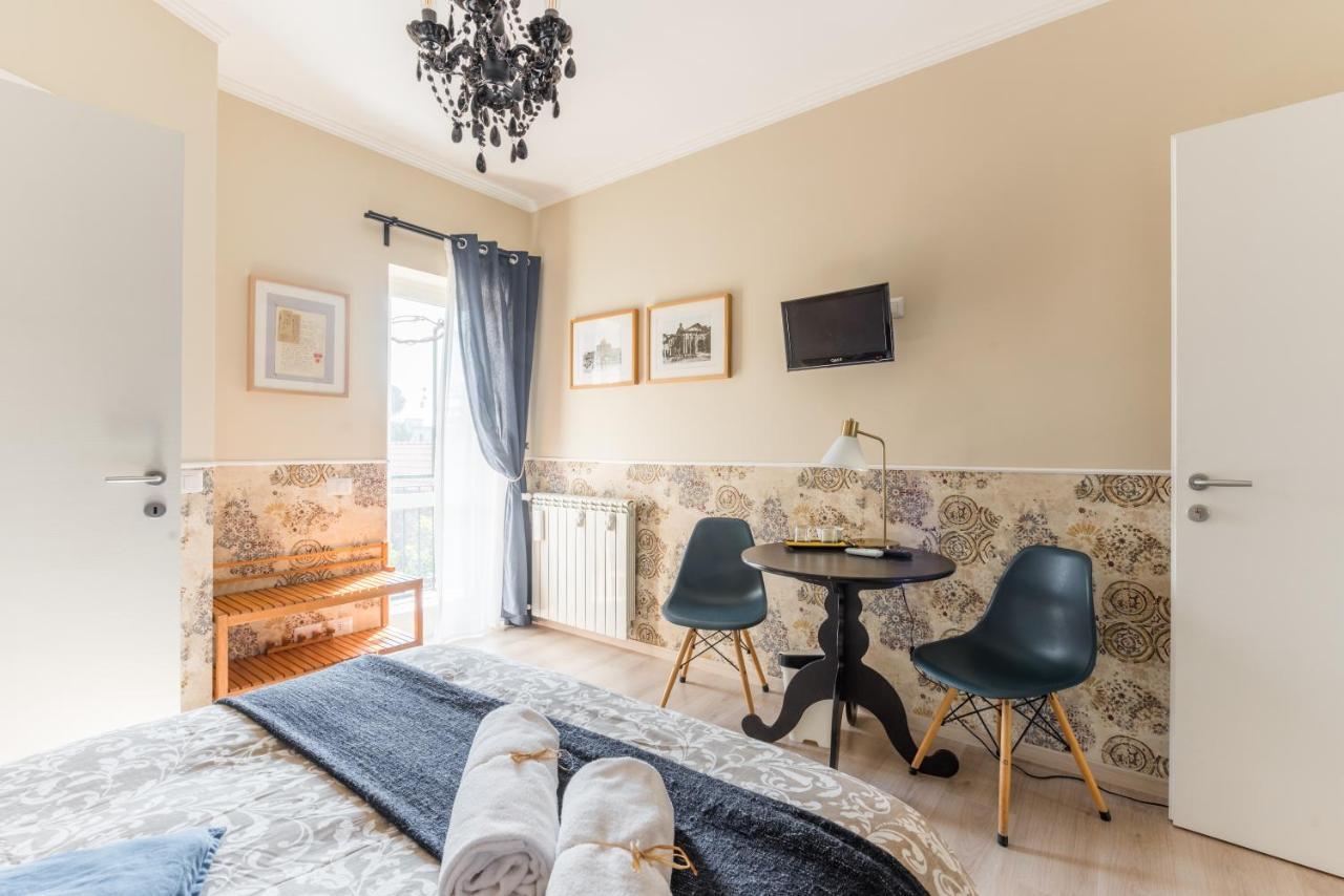 Abbraccia Morfeo Roma Bed and Breakfast Buitenkant foto