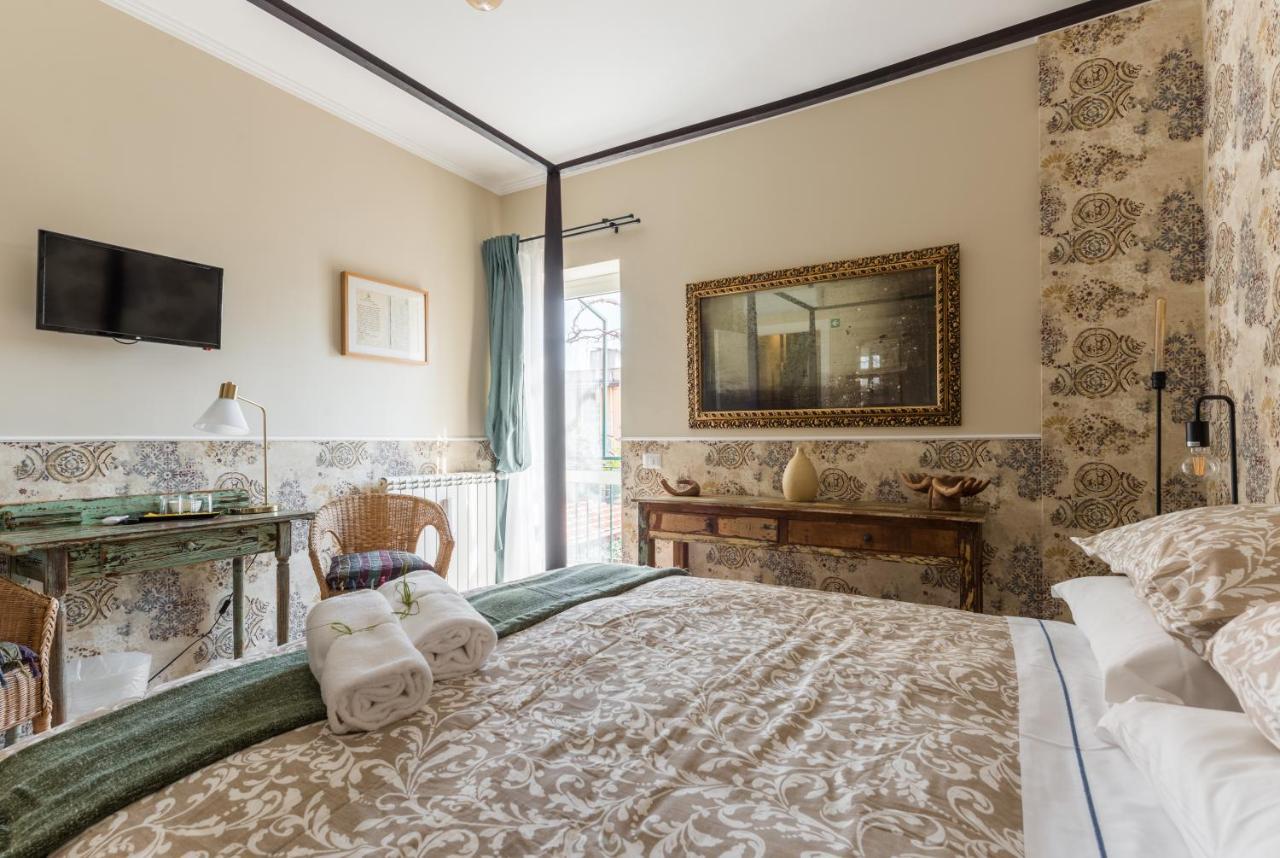 Abbraccia Morfeo Roma Bed and Breakfast Buitenkant foto