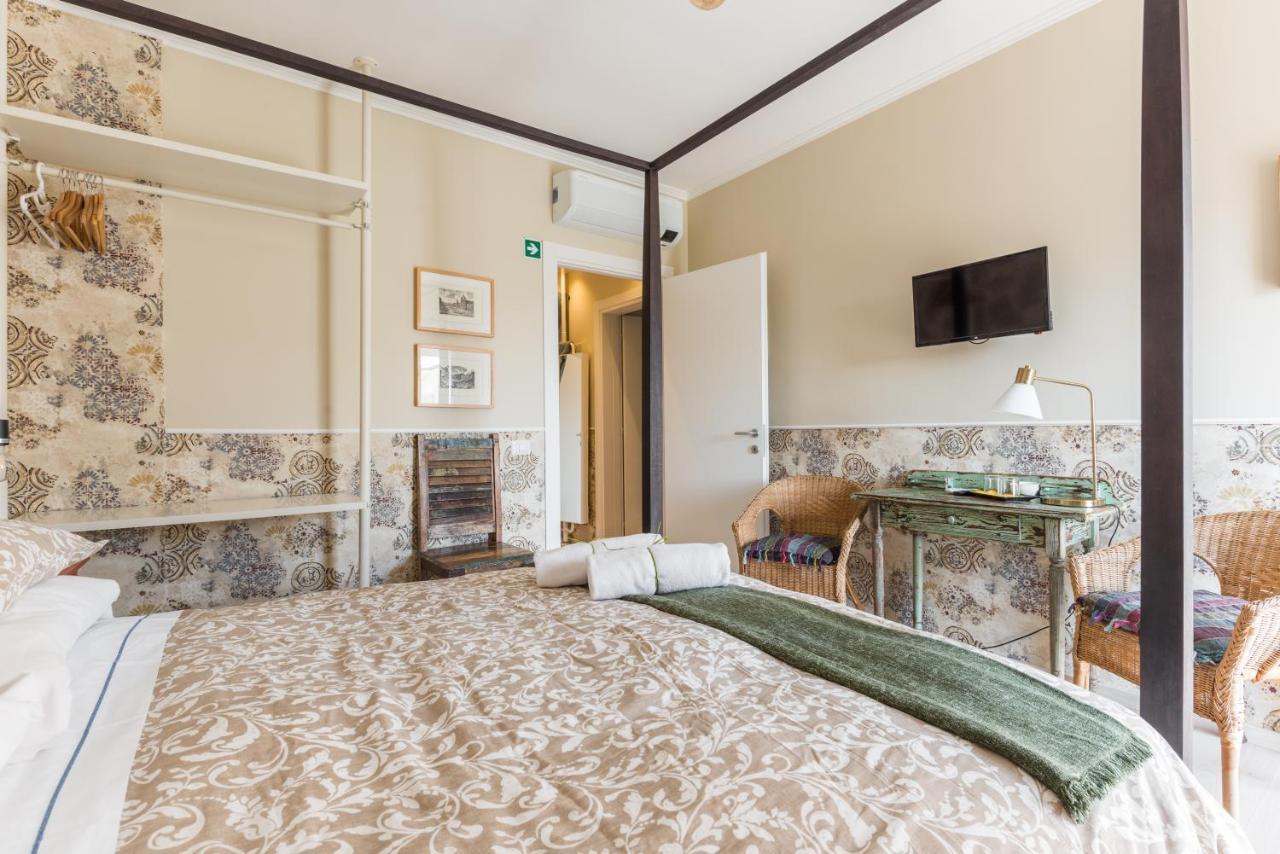 Abbraccia Morfeo Roma Bed and Breakfast Buitenkant foto