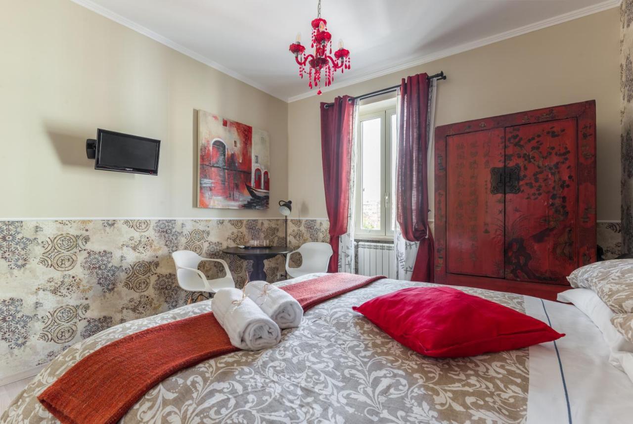 Abbraccia Morfeo Roma Bed and Breakfast Buitenkant foto