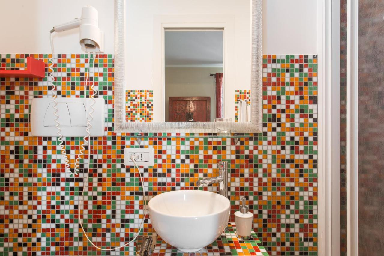 Abbraccia Morfeo Roma Bed and Breakfast Buitenkant foto