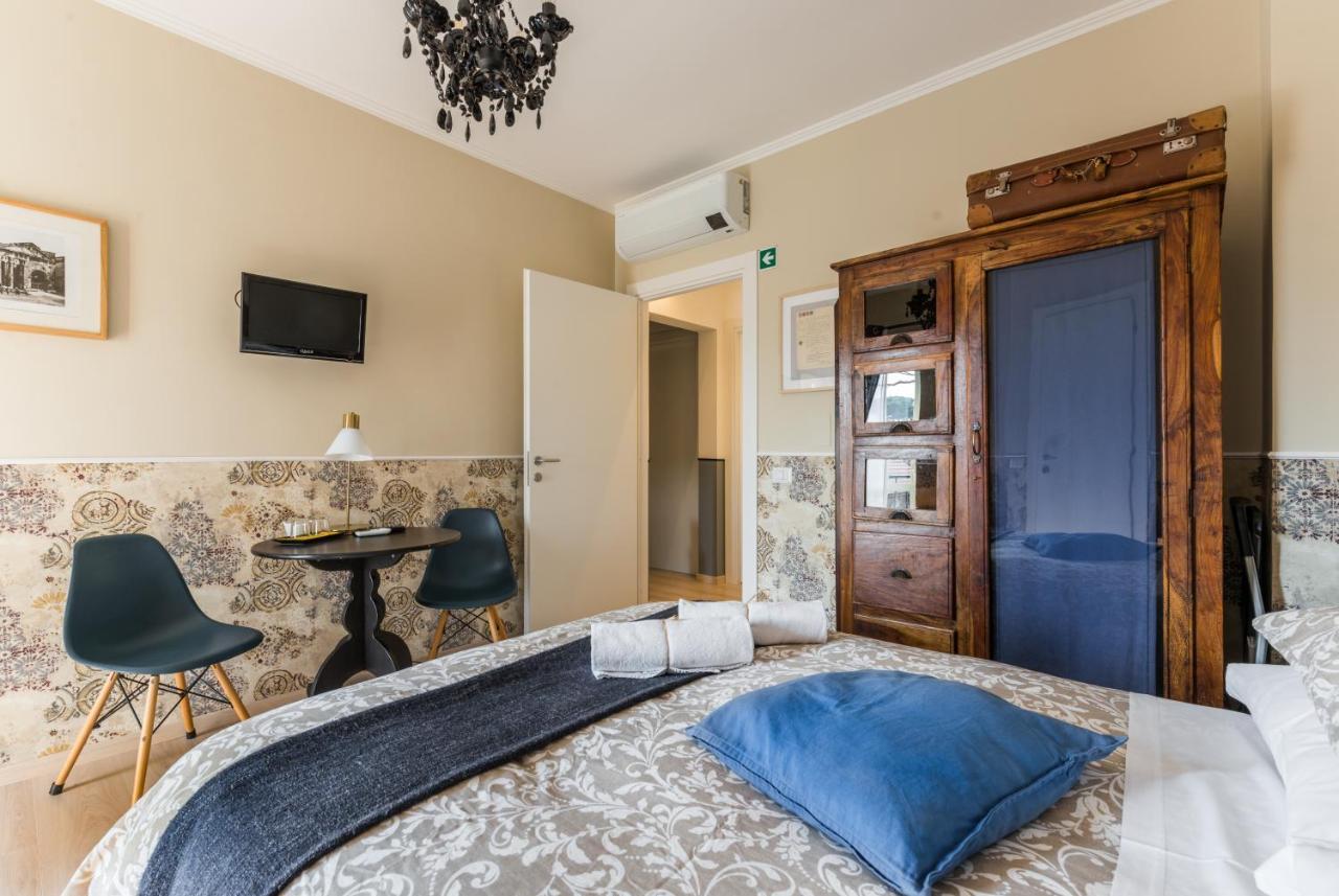 Abbraccia Morfeo Roma Bed and Breakfast Buitenkant foto