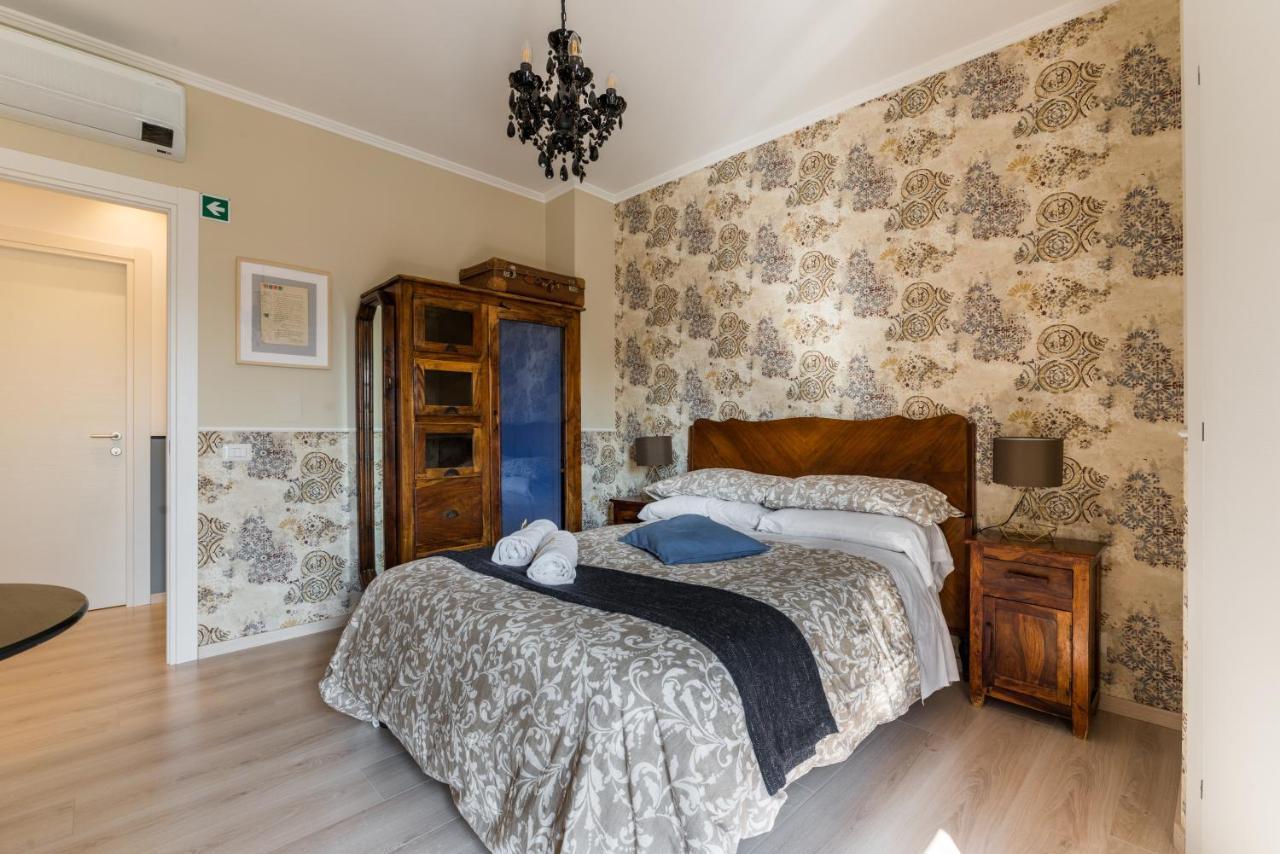 Abbraccia Morfeo Roma Bed and Breakfast Buitenkant foto
