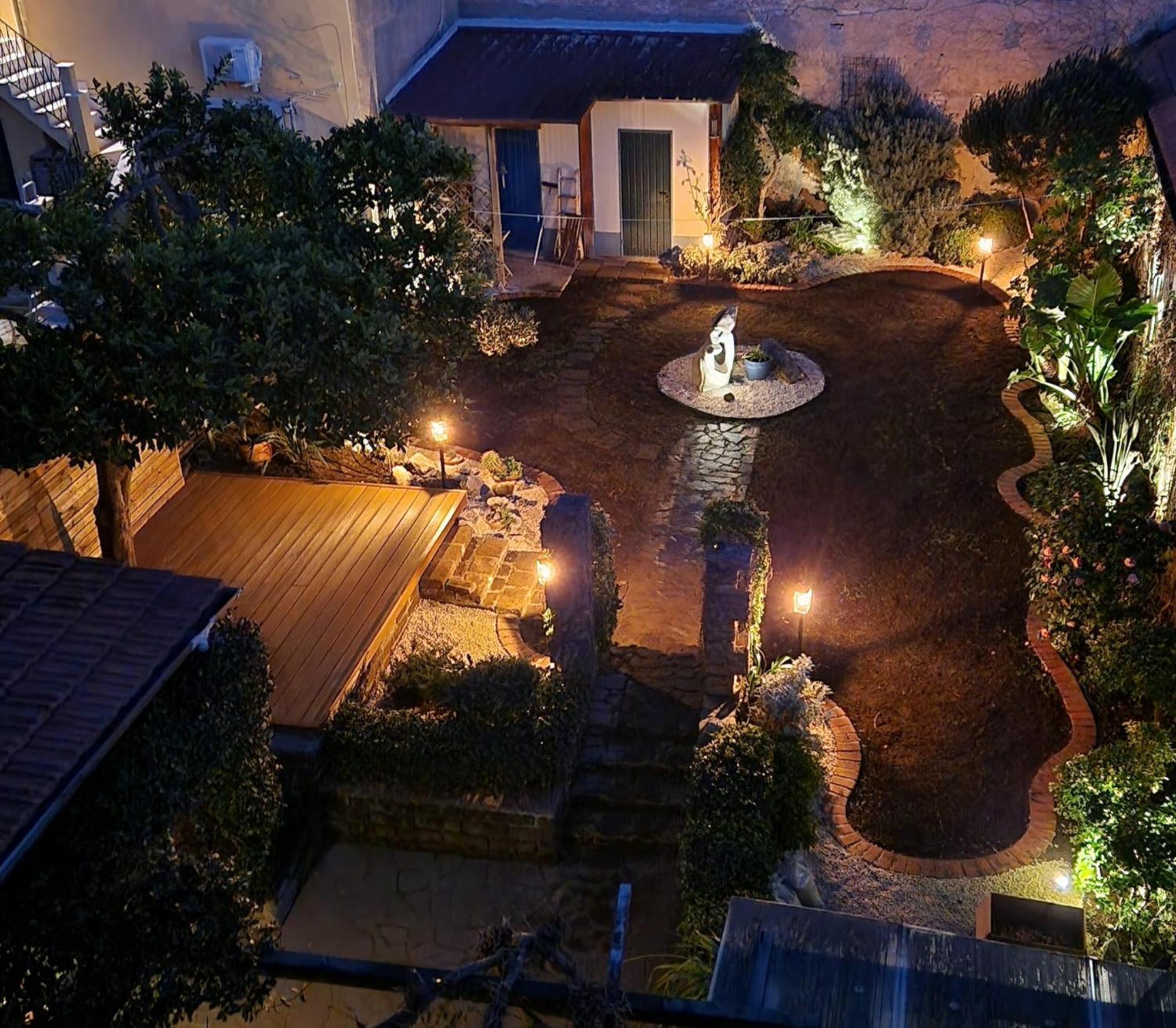 Abbraccia Morfeo Roma Bed and Breakfast Buitenkant foto