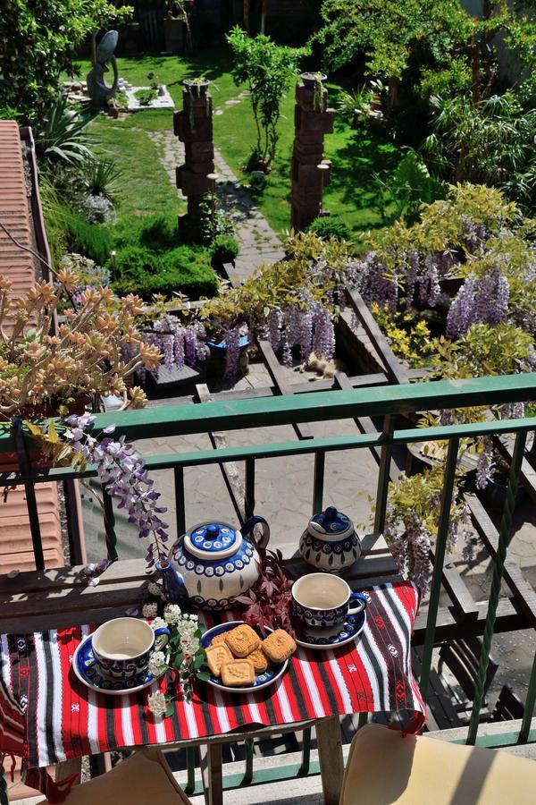 Abbraccia Morfeo Roma Bed and Breakfast Buitenkant foto