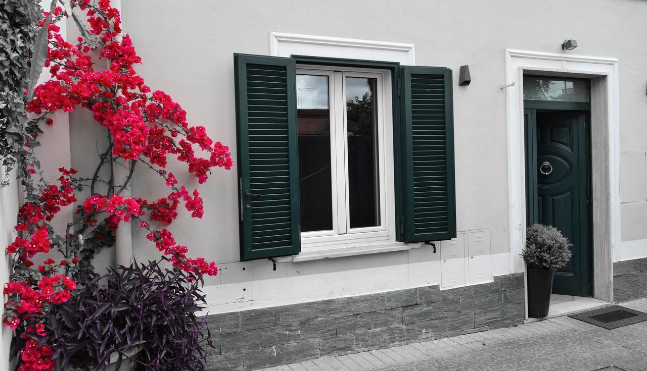 Abbraccia Morfeo Roma Bed and Breakfast Buitenkant foto