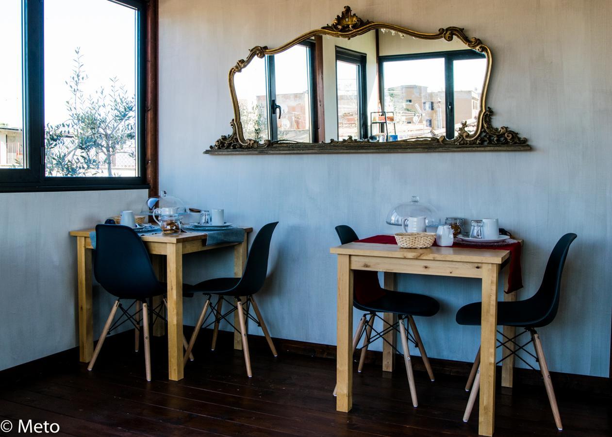 Abbraccia Morfeo Roma Bed and Breakfast Buitenkant foto