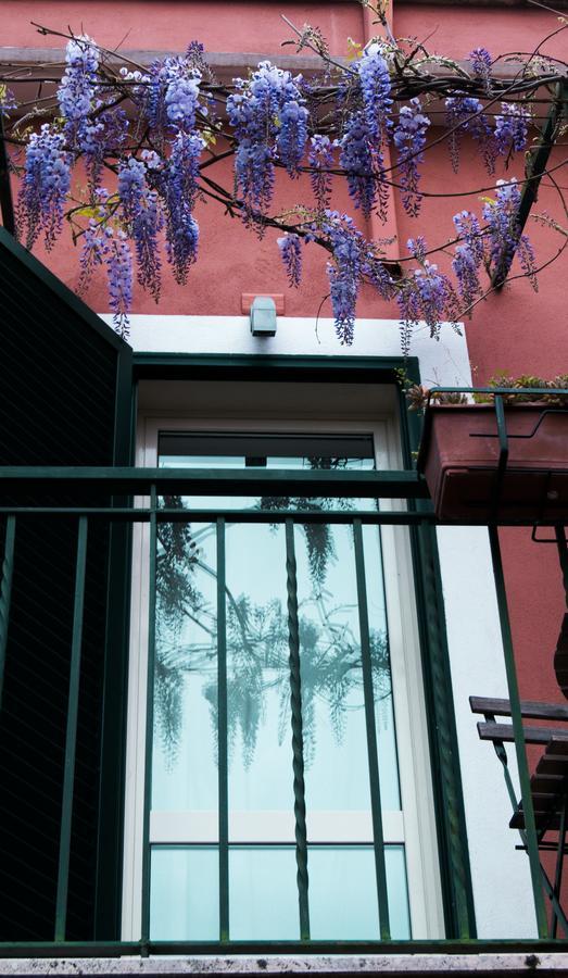 Abbraccia Morfeo Roma Bed and Breakfast Buitenkant foto