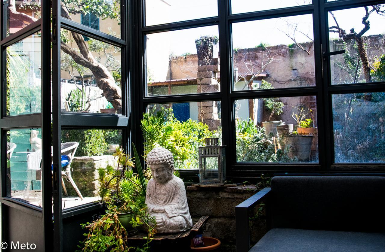 Abbraccia Morfeo Roma Bed and Breakfast Buitenkant foto