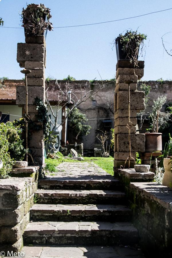 Abbraccia Morfeo Roma Bed and Breakfast Buitenkant foto