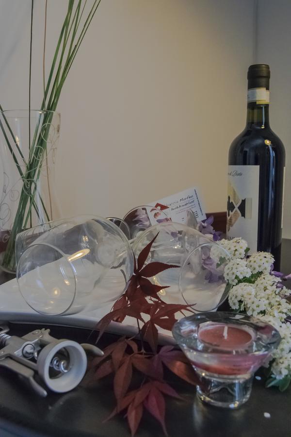 Abbraccia Morfeo Roma Bed and Breakfast Buitenkant foto