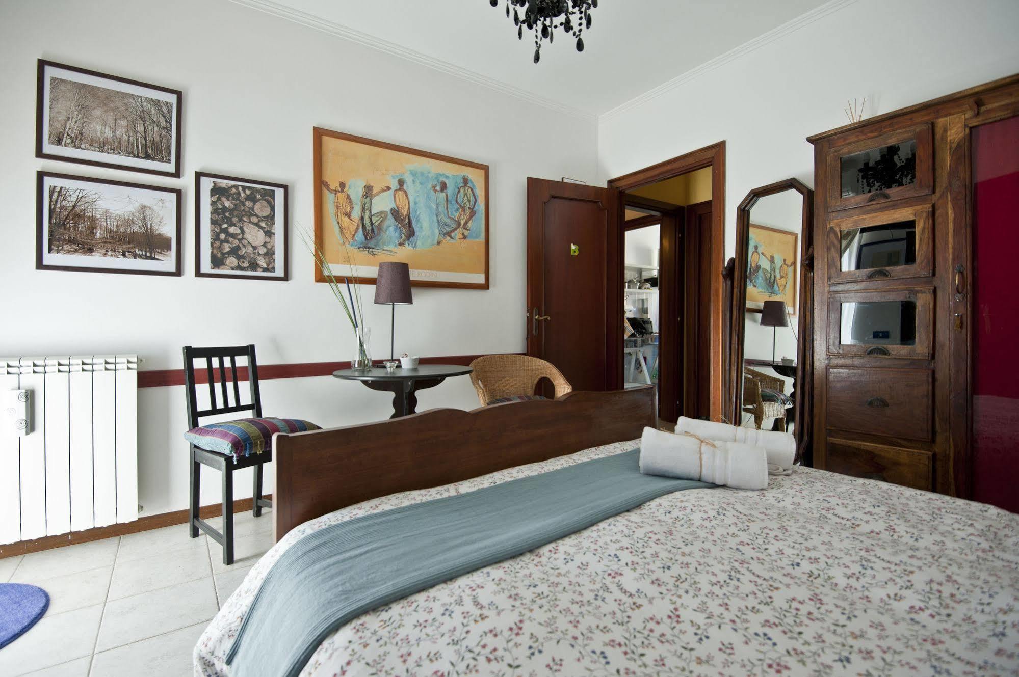 Abbraccia Morfeo Roma Bed and Breakfast Buitenkant foto