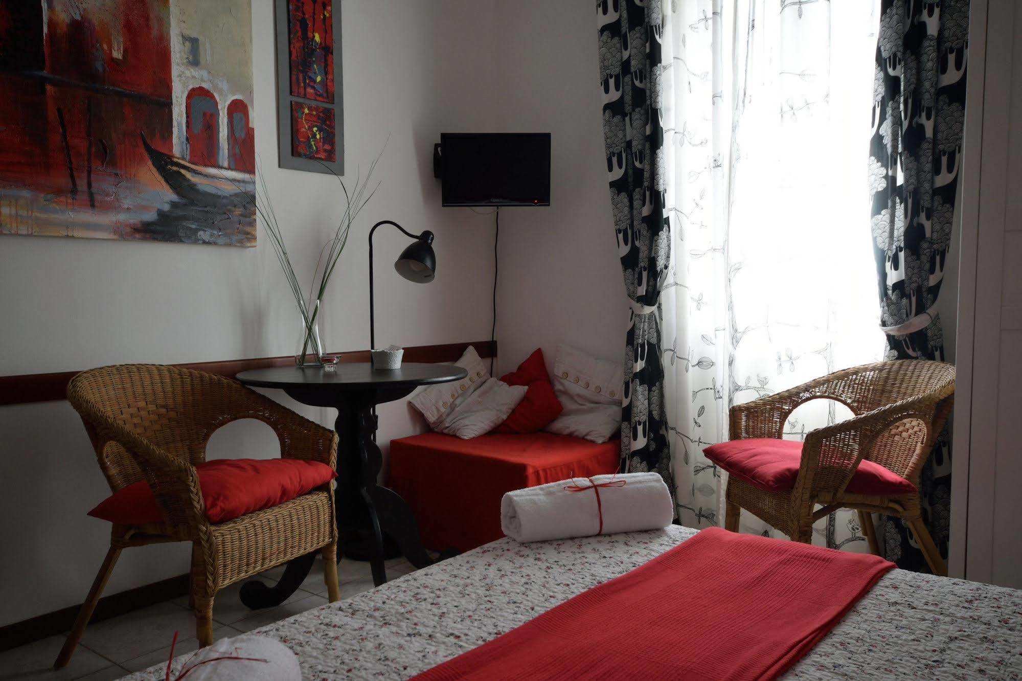 Abbraccia Morfeo Roma Bed and Breakfast Buitenkant foto