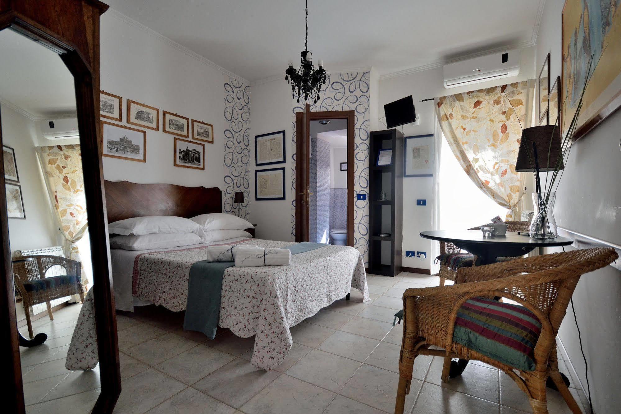 Abbraccia Morfeo Roma Bed and Breakfast Buitenkant foto