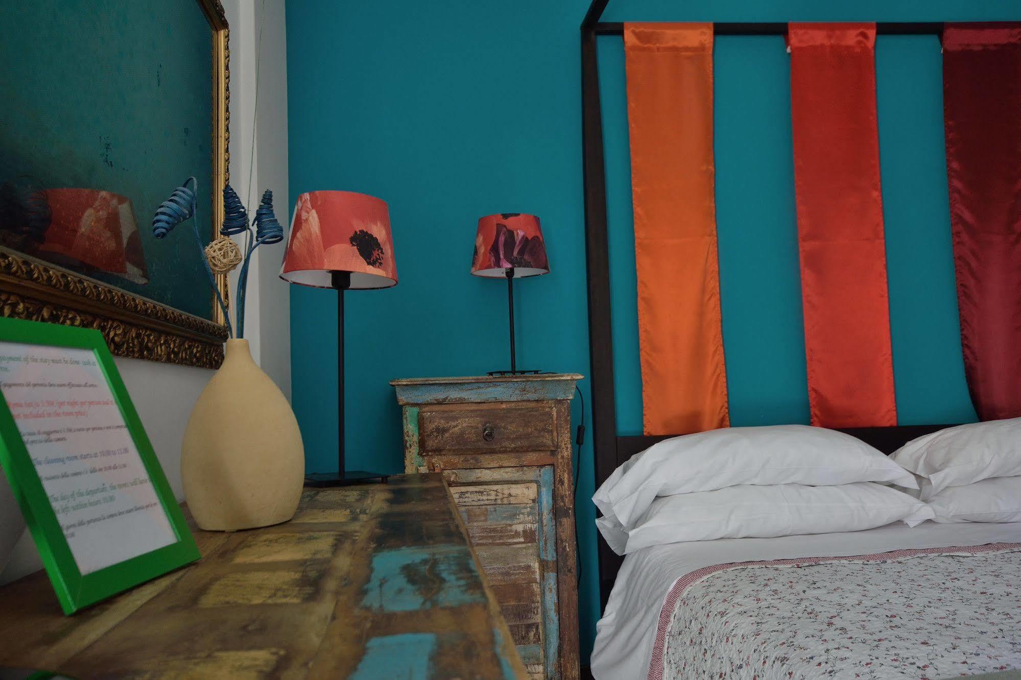 Abbraccia Morfeo Roma Bed and Breakfast Buitenkant foto