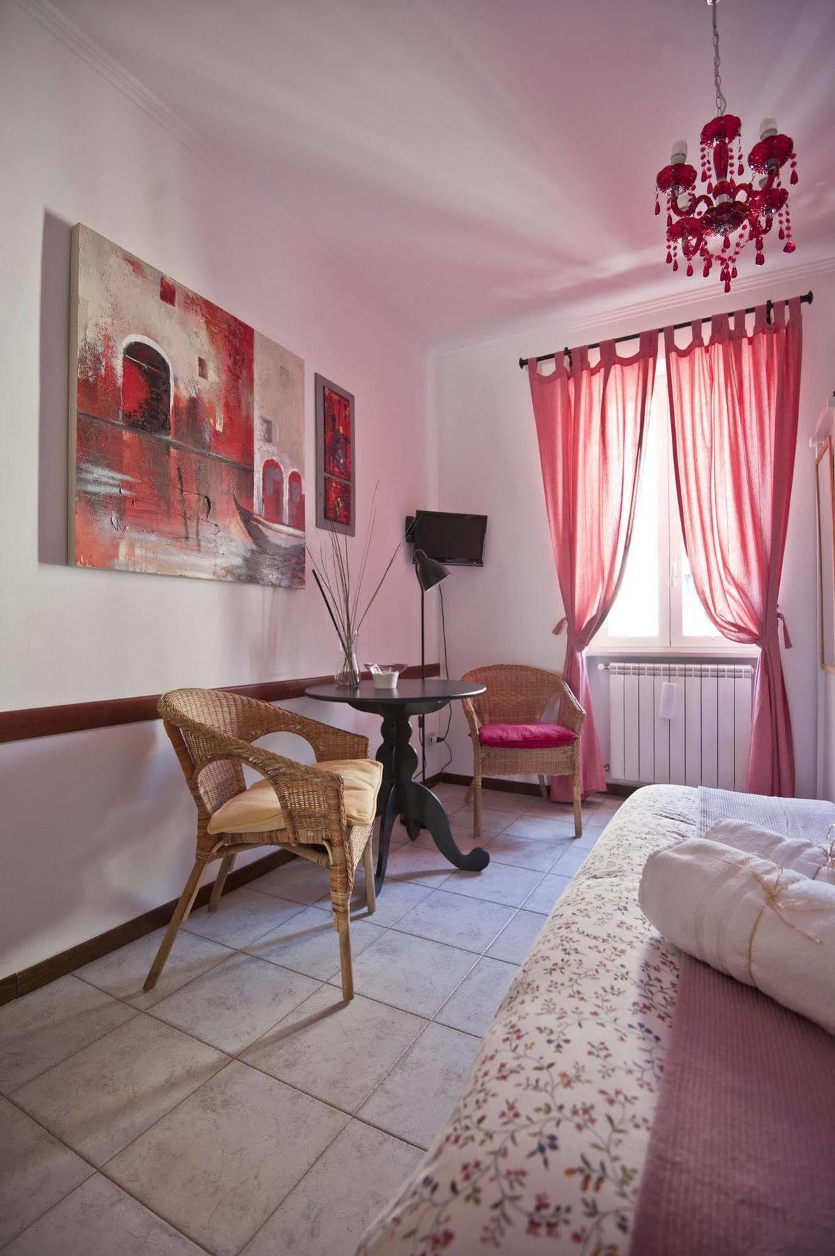Abbraccia Morfeo Roma Bed and Breakfast Buitenkant foto