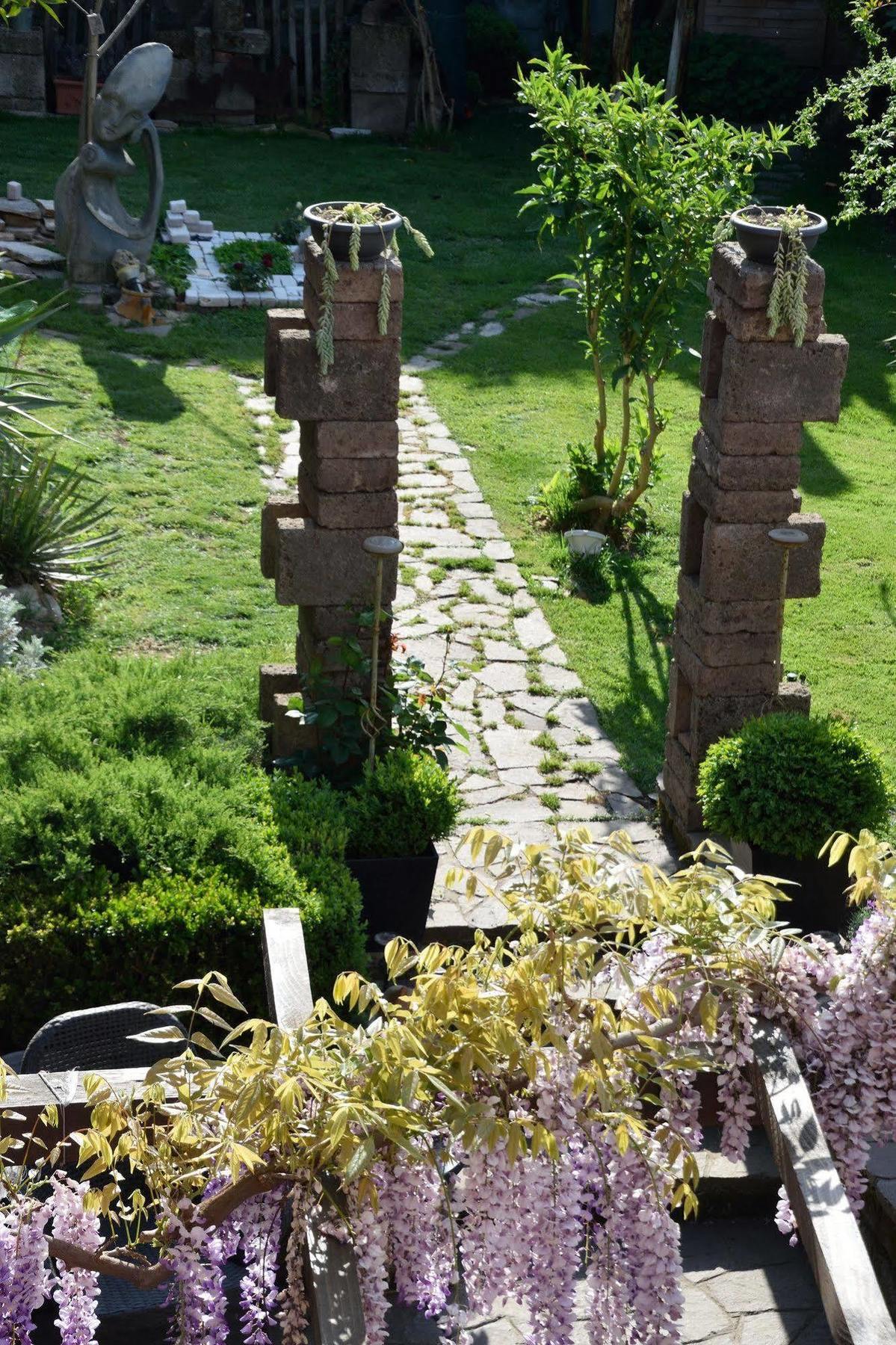 Abbraccia Morfeo Roma Bed and Breakfast Buitenkant foto
