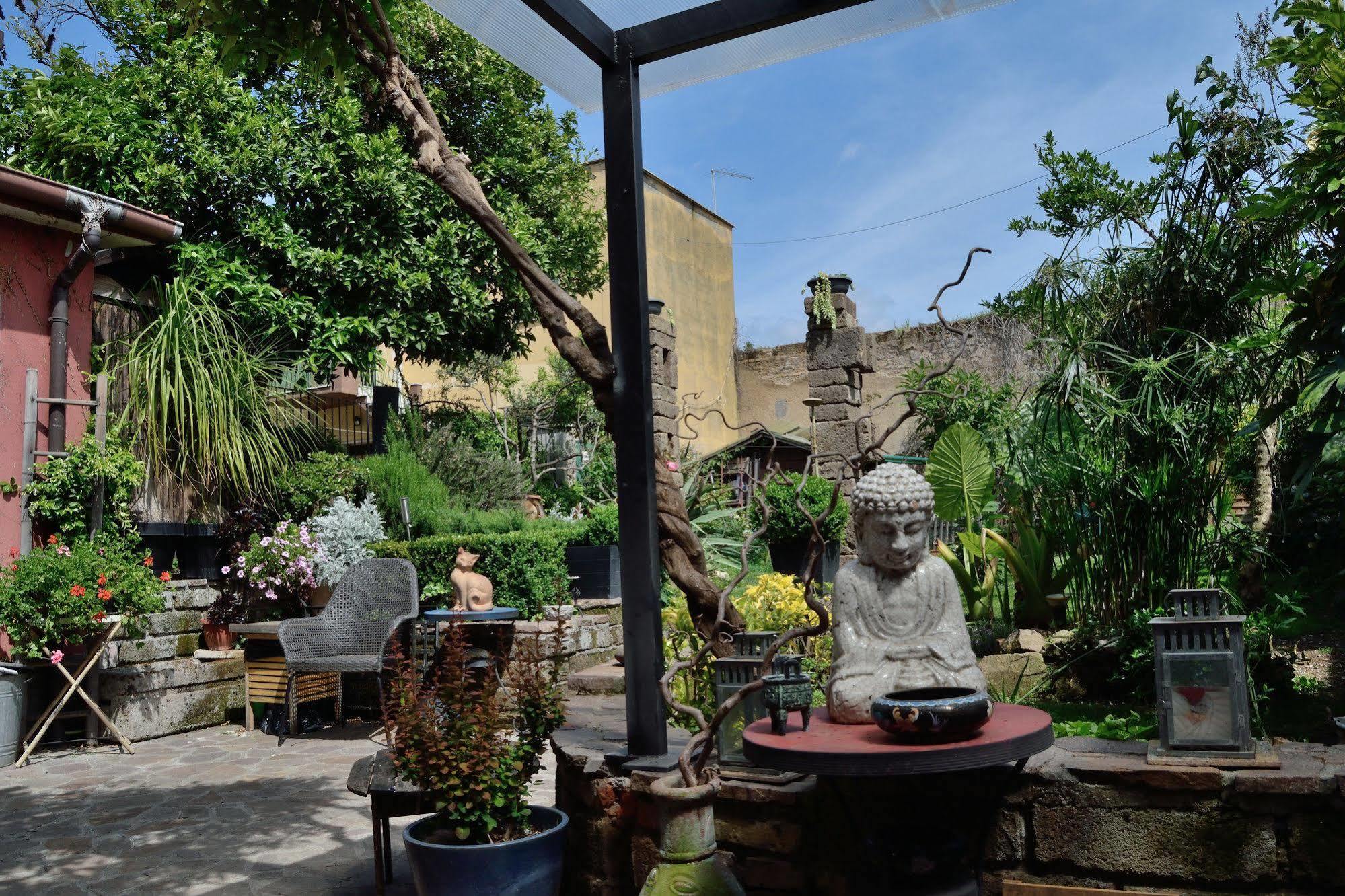 Abbraccia Morfeo Roma Bed and Breakfast Buitenkant foto