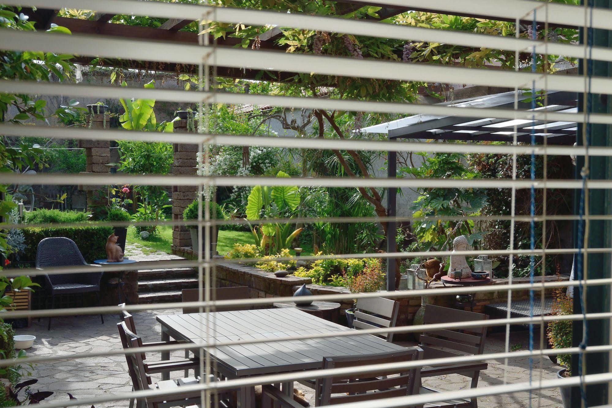 Abbraccia Morfeo Roma Bed and Breakfast Buitenkant foto